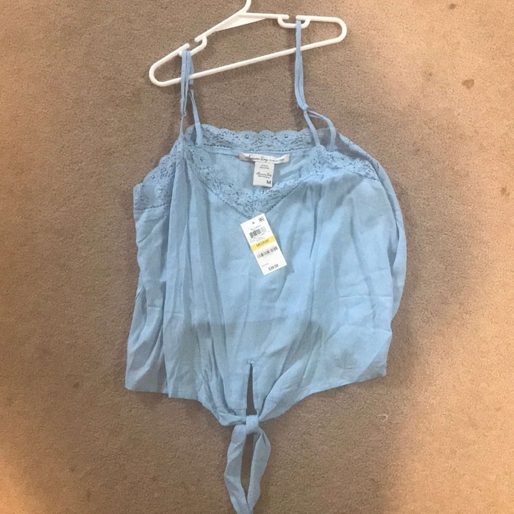 Tank top/ blouse - Picture 1 of 3